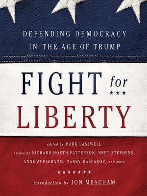 cover image of Fight for Liberty